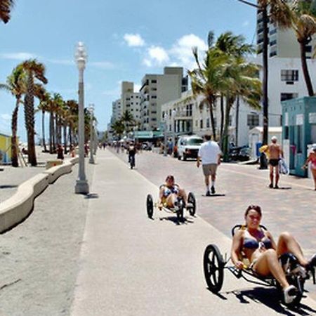 Beach And Hard Rock Hollywood Vacation House Ha02 エクステリア 写真