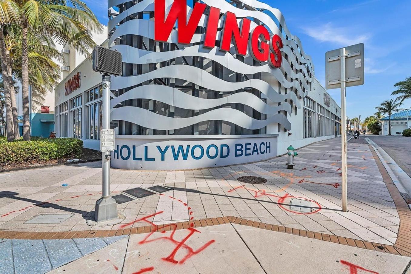 Beach And Hard Rock Hollywood Vacation House Ha02 エクステリア 写真