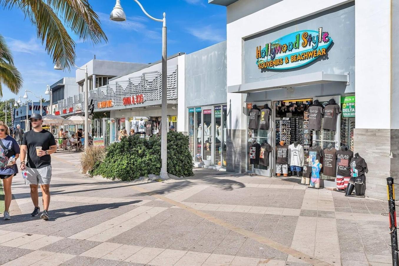 Beach And Hard Rock Hollywood Vacation House Ha02 エクステリア 写真