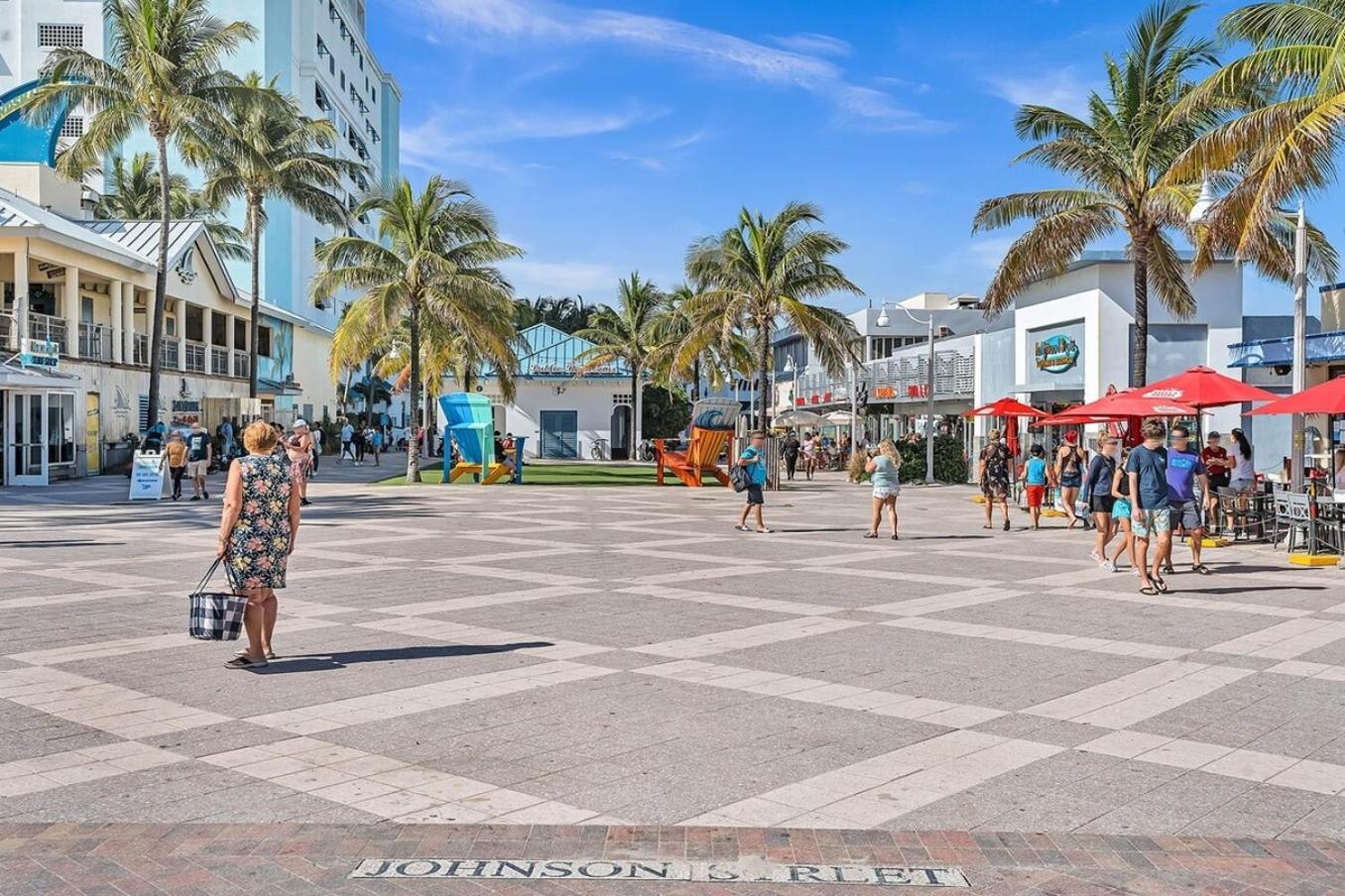 Beach And Hard Rock Hollywood Vacation House Ha02 エクステリア 写真
