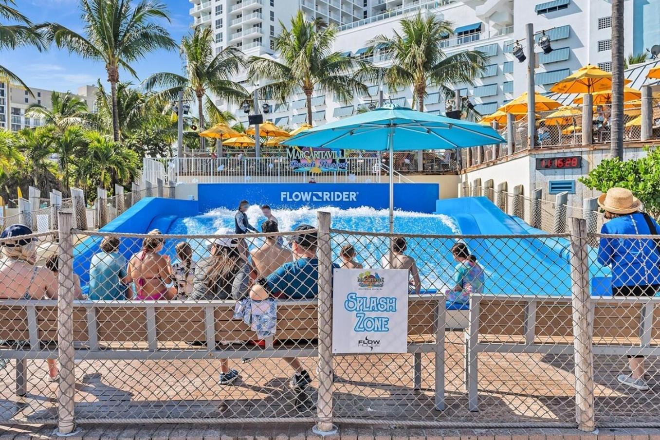 Beach And Hard Rock Hollywood Vacation House Ha02 エクステリア 写真