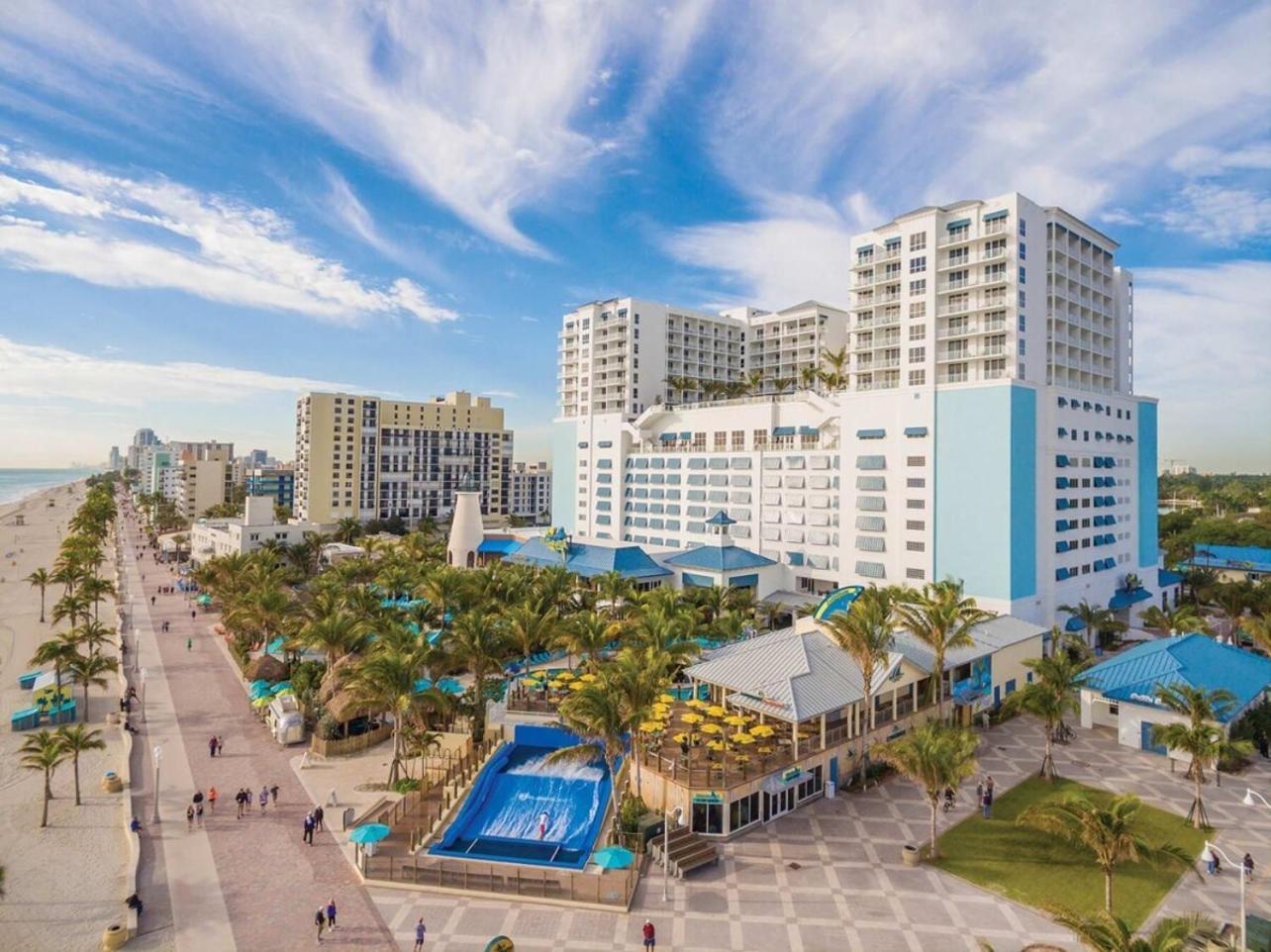 Beach And Hard Rock Hollywood Vacation House Ha02 エクステリア 写真
