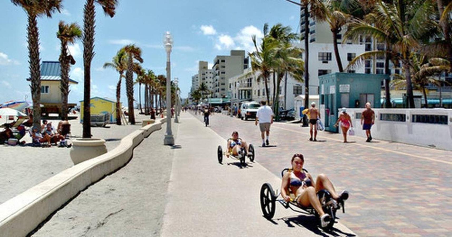 Beach And Hard Rock Hollywood Vacation House Ha02 エクステリア 写真
