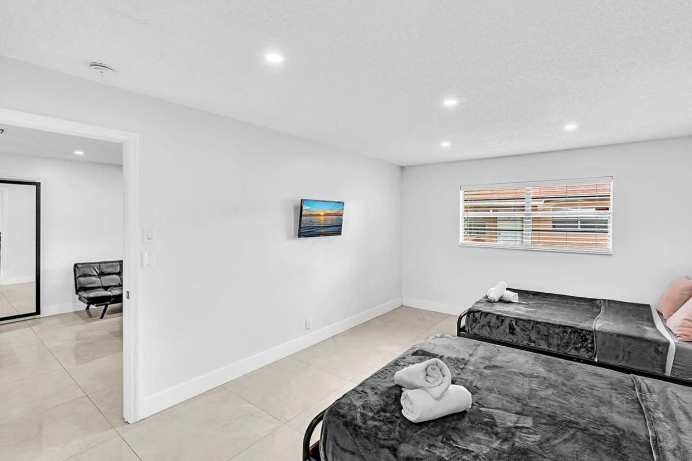 Beach And Hard Rock Hollywood Vacation House Ha02 エクステリア 写真