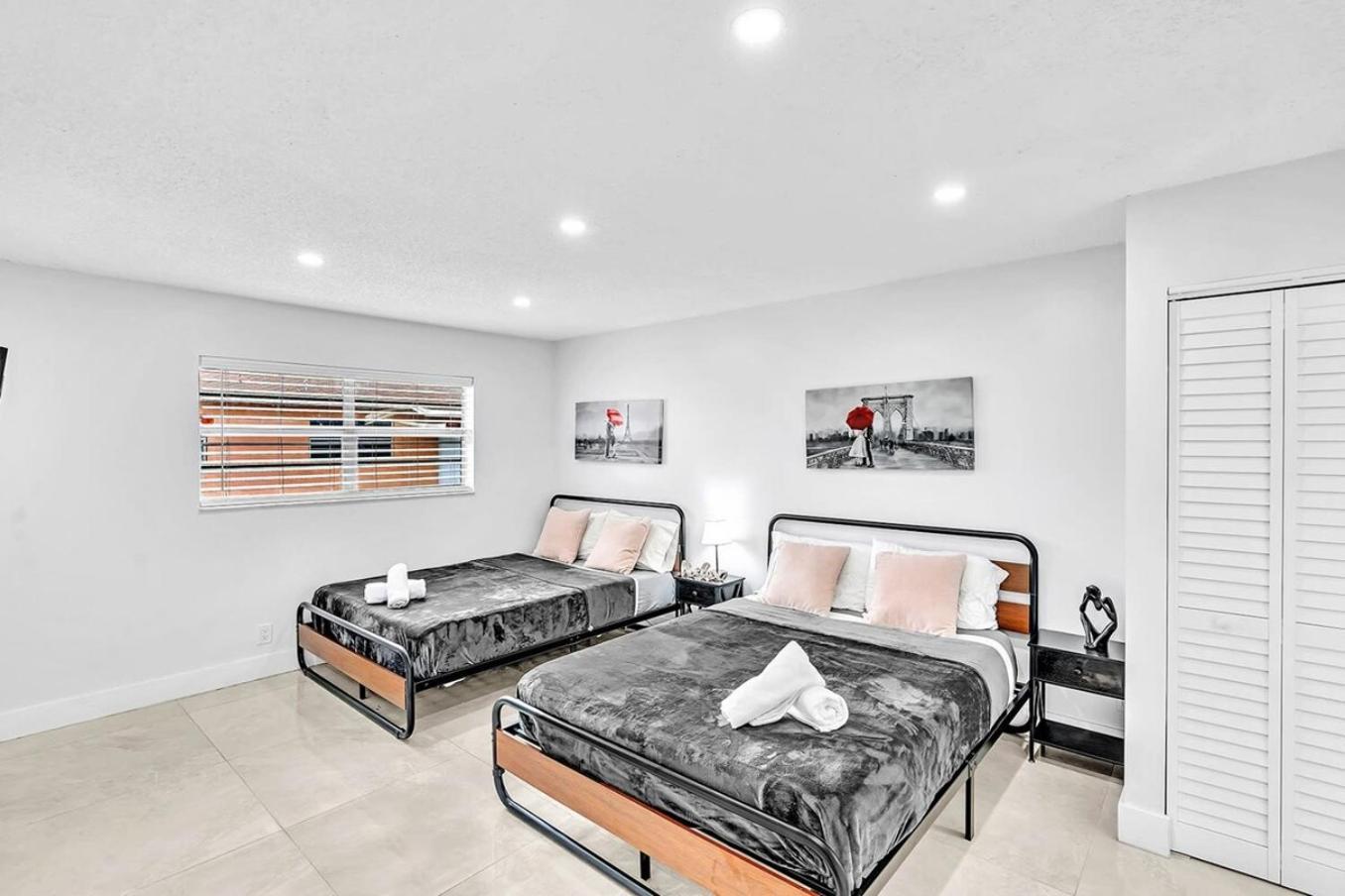 Beach And Hard Rock Hollywood Vacation House Ha02 エクステリア 写真