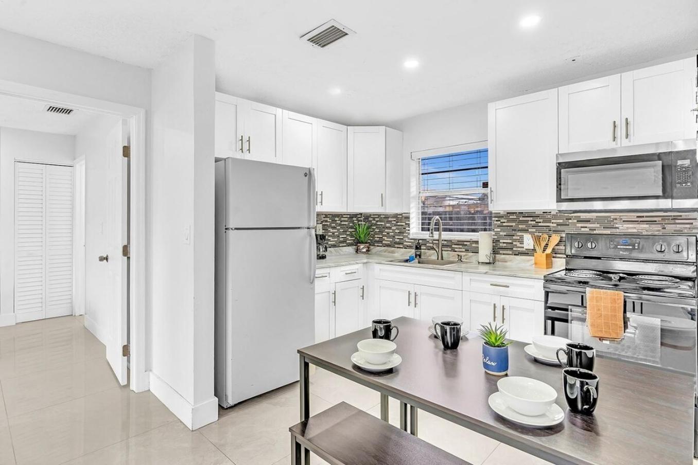 Beach And Hard Rock Hollywood Vacation House Ha02 エクステリア 写真