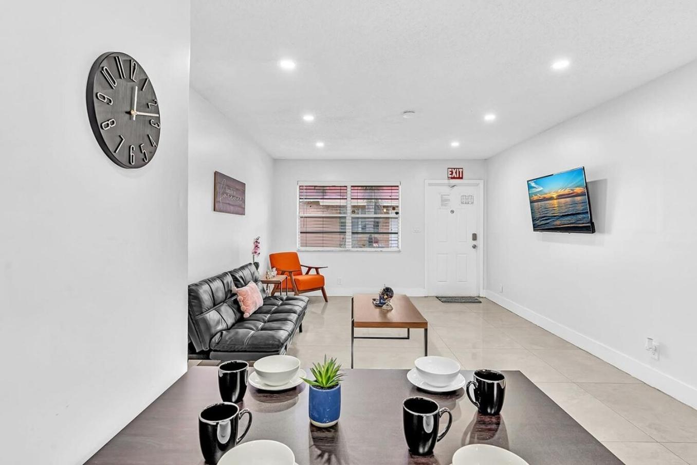 Beach And Hard Rock Hollywood Vacation House Ha02 エクステリア 写真