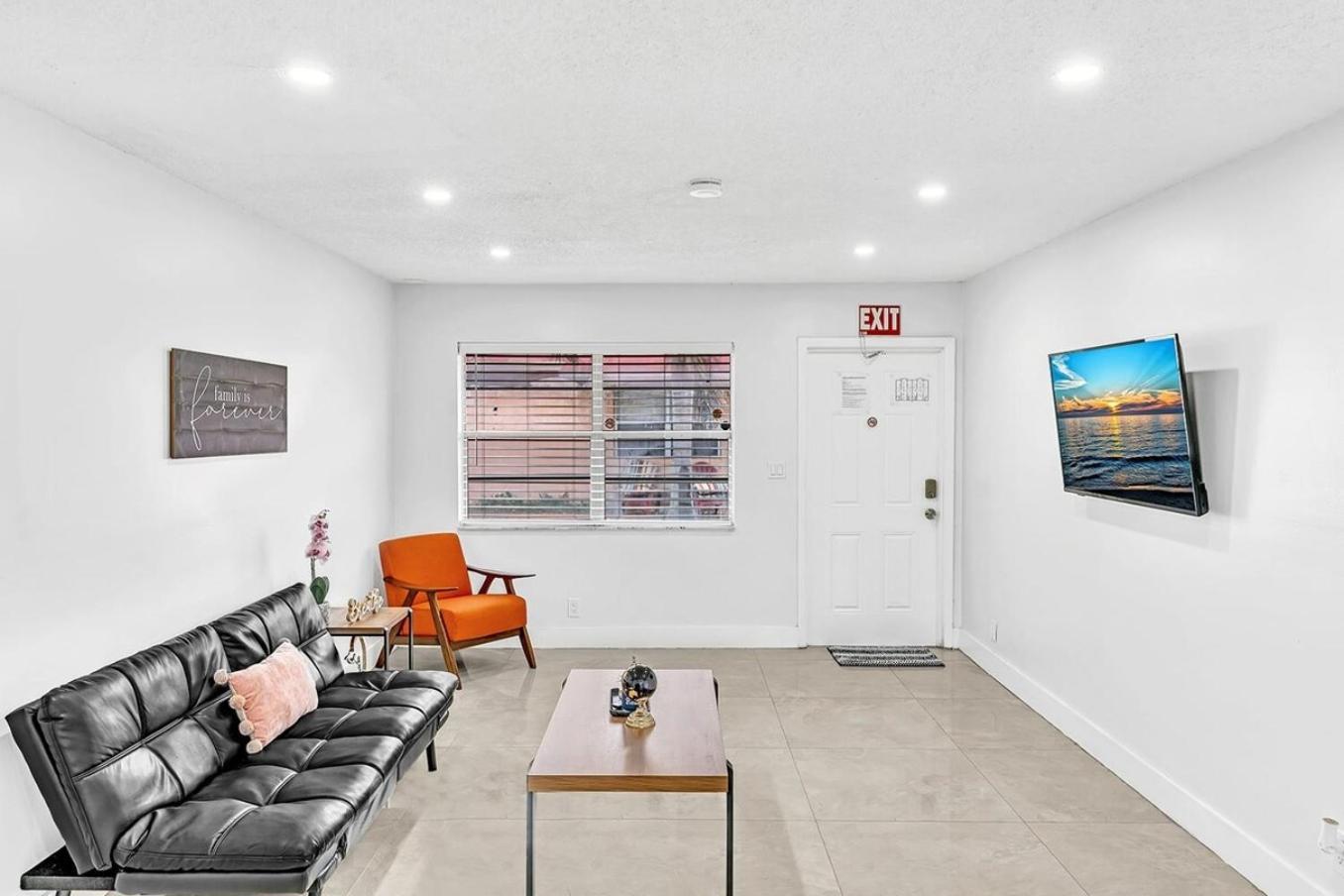 Beach And Hard Rock Hollywood Vacation House Ha02 エクステリア 写真