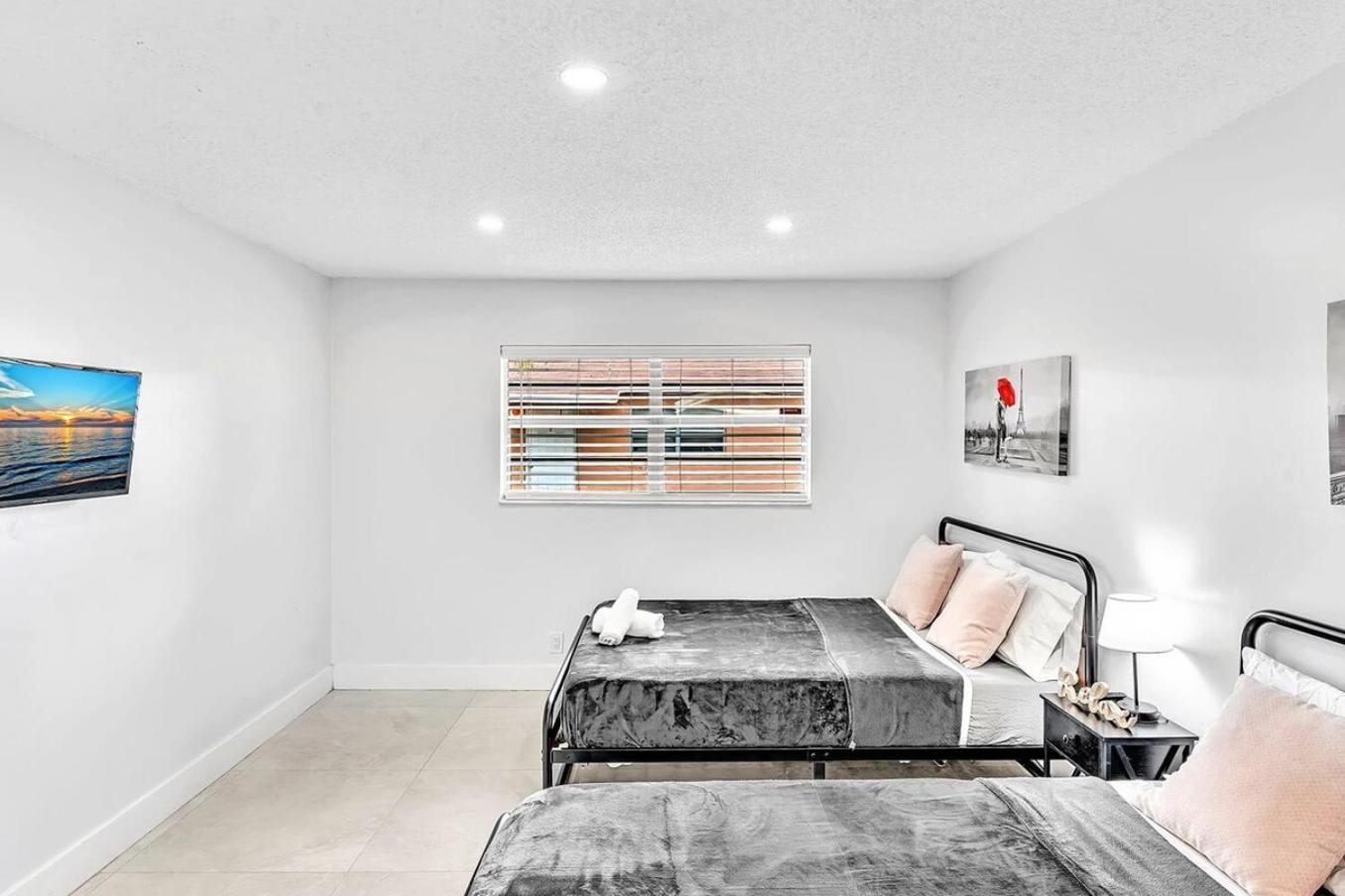 Beach And Hard Rock Hollywood Vacation House Ha02 エクステリア 写真