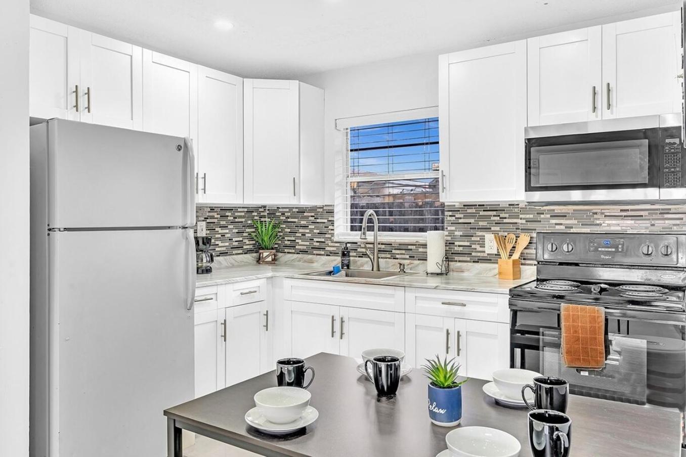 Beach And Hard Rock Hollywood Vacation House Ha02 エクステリア 写真